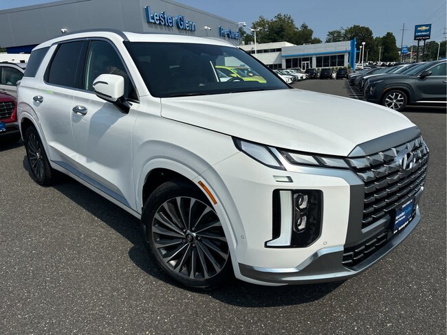 2024 Hyundai Palisade Calligraphy SUV