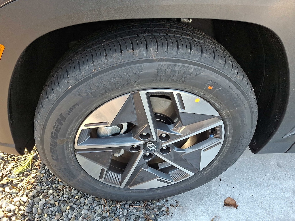 New 2026 Hyundai Tucson SEL SUV