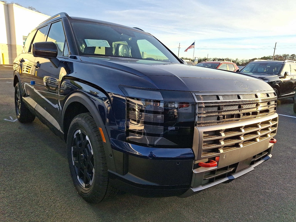 New 2026 Hyundai Palisade XRT Pro SUV