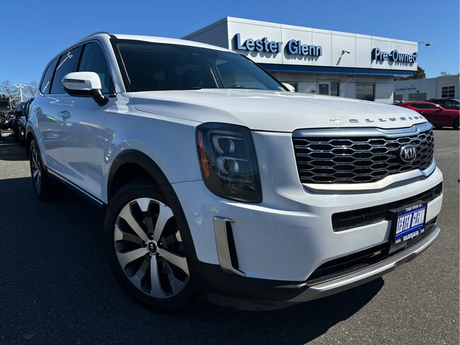 2021 Kia Telluride EX SUV