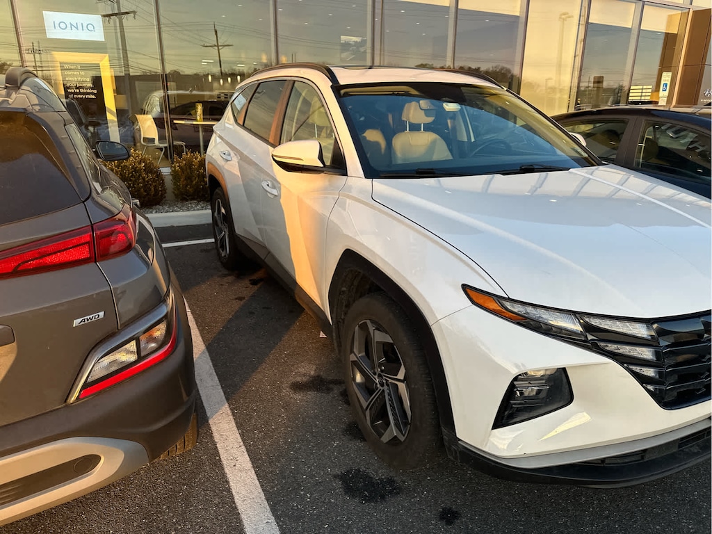 Certified 2023 Hyundai Tucson SEL SUV