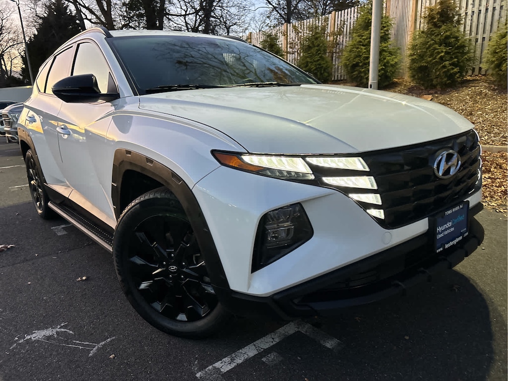 Certified 2023 Hyundai Tucson XRT SUV
