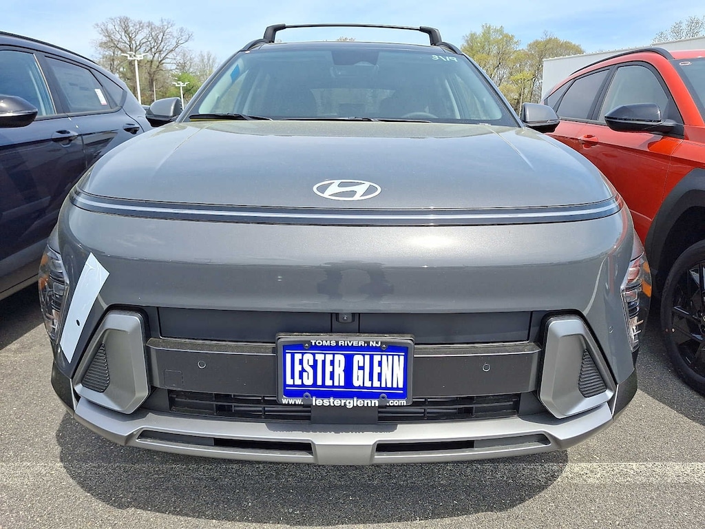 New 2026 Hyundai Kona Limited SUV