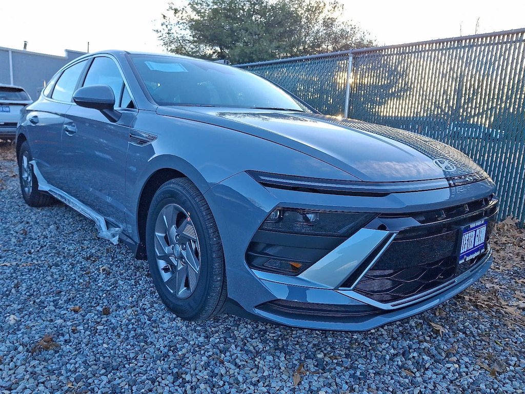 New 2026 Hyundai Sonata SE Sedan