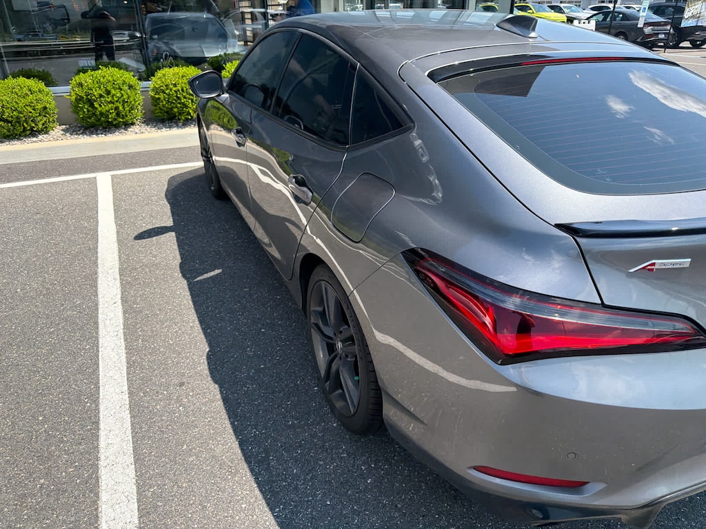 Used 2024 Acura Integra A-Spec Tech Package Hatchback