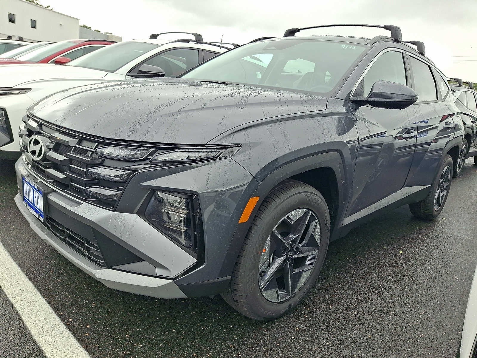 New 2026 Hyundai Tucson SEL SUV