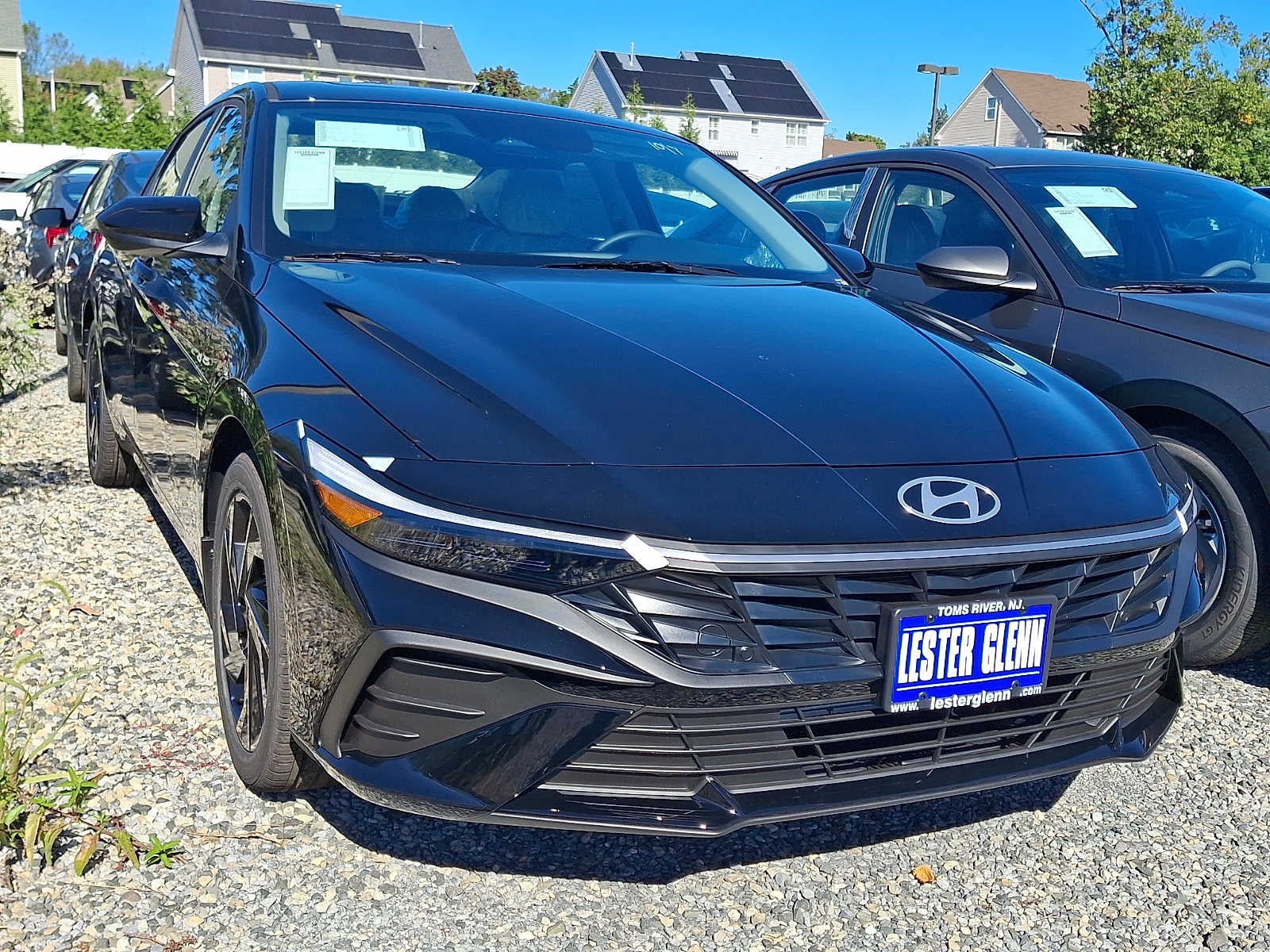 New 2026 Hyundai Elantra SEL Sport Plus Sedan