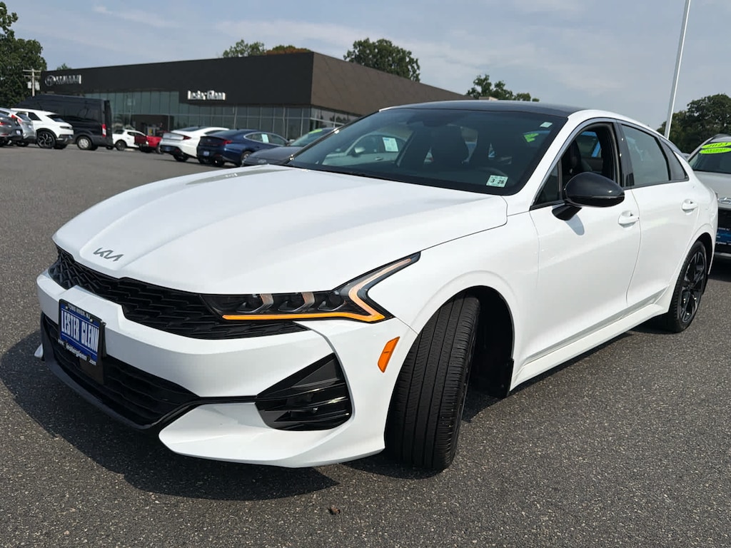 Used 2023 Kia K5 GT-Line Sedan