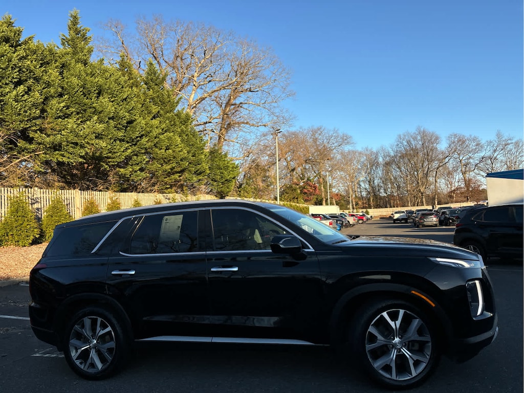 Used 2022 Hyundai Palisade SEL SUV