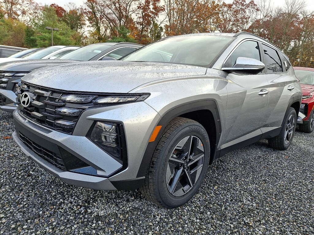 New 2026 Hyundai Tucson SEL Premium SUV