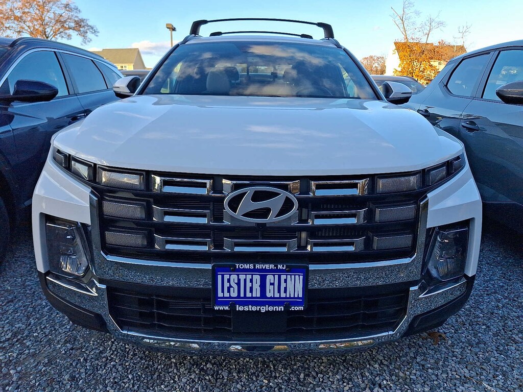 New 2026 Hyundai Santa Cruz Limited Truck Crew Cab