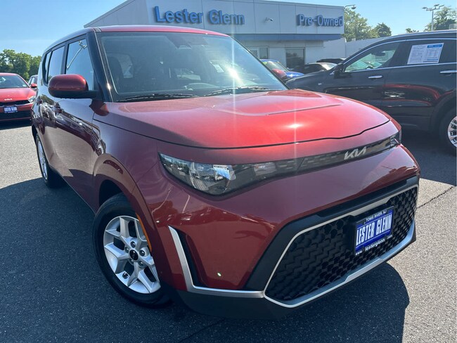 2023 Kia Soul LX Hatchback