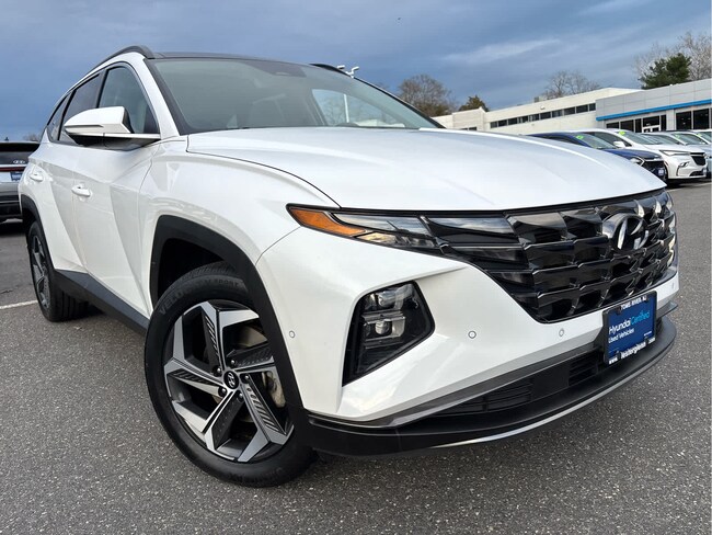2023 Hyundai Tucson Limited SUV