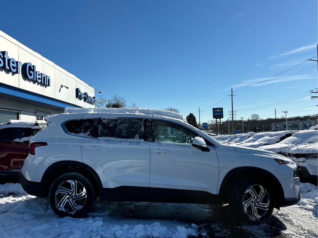 Certified 2023 Hyundai Santa Fe SE SUV