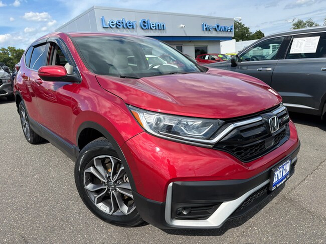 2022 Honda CR-V EX-L SUV