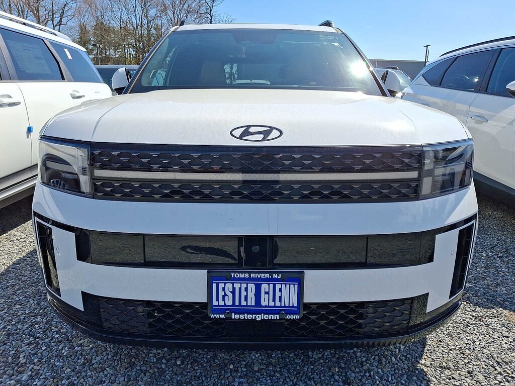 New 2026 Hyundai Santa Fe Calligraphy SUV