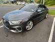 2023 Audi A4 45 S line Premium Sedan
