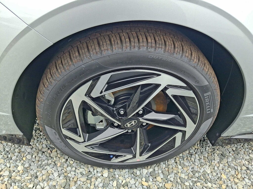New 2026 Hyundai Sonata SEL Sport Sedan