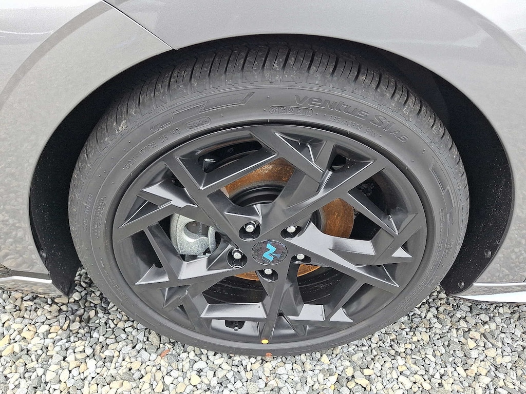New 2025 Hyundai Elantra N Line Sedan