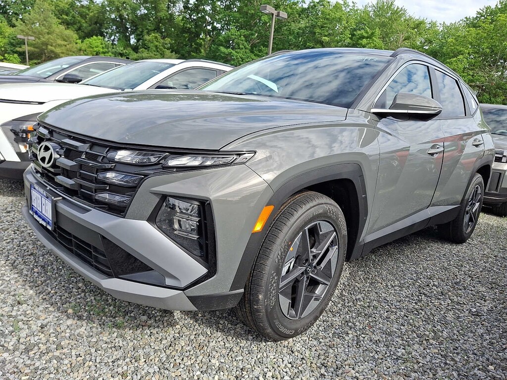 New 2026 Hyundai Tucson SEL Premium SUV