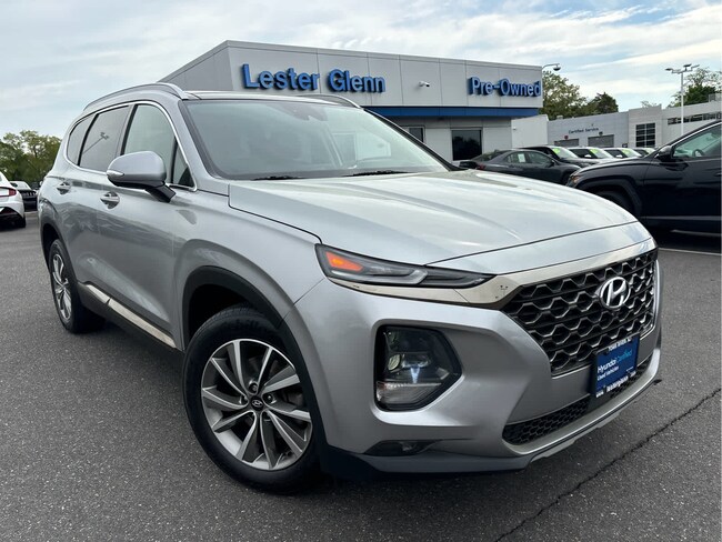 2020 Hyundai Santa Fe Limited 2.4 SUV
