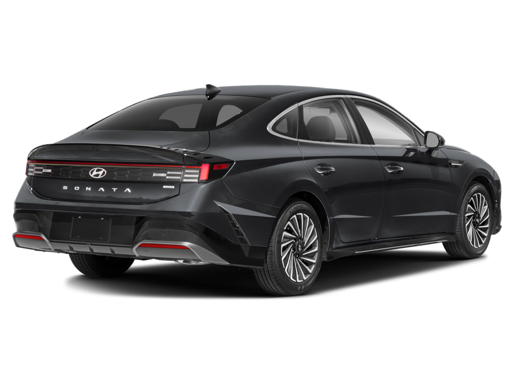 New 2026 Hyundai Sonata Hybrid SEL Sedan