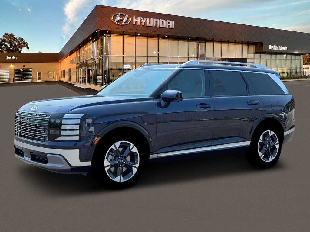 New 2026 Hyundai Palisade Limited SUV