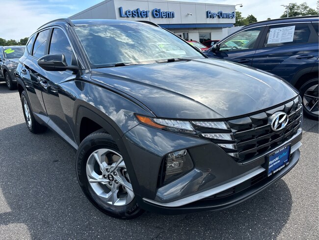 2022 Hyundai Tucson SEL SUV