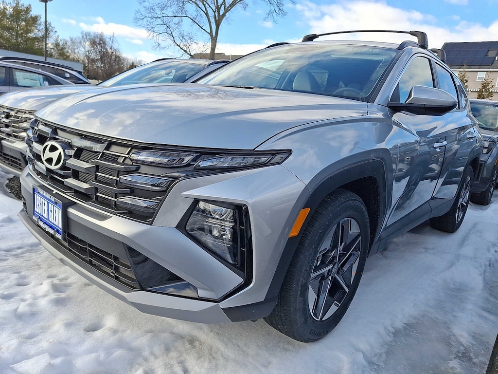 New 2026 Hyundai Tucson SEL SUV