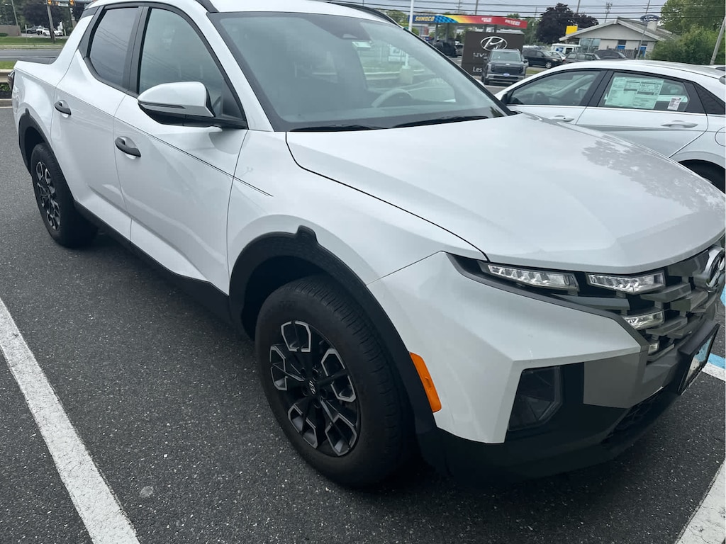 Certified 2024 Hyundai Santa Cruz 2.5L SEL Truck Crew Cab