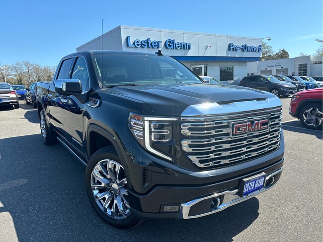 2023 GMC Sierra 1500 Denali Truck Crew Cab