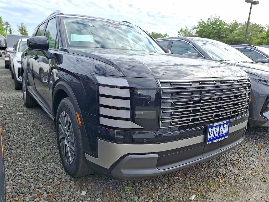 New 2026 Hyundai Palisade Hybrid SEL Premium 7P SUV