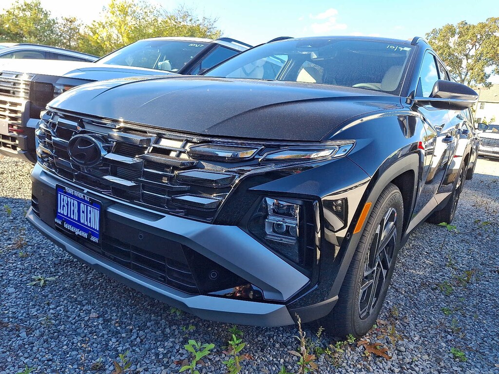 New 2026 Hyundai Tucson Limited SUV