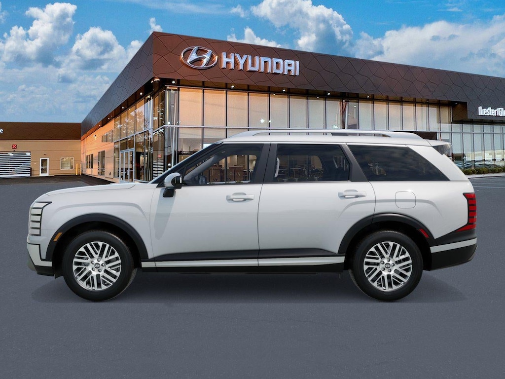 New 2027 Hyundai Palisade SEL 8P SUV
