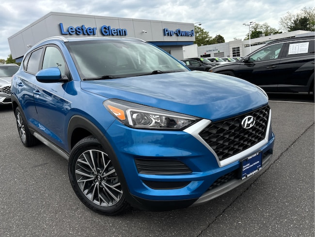 2021 Hyundai Tucson SEL SUV