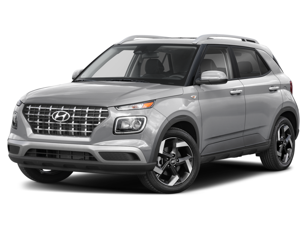 New 2026 Hyundai Venue SEL SUV