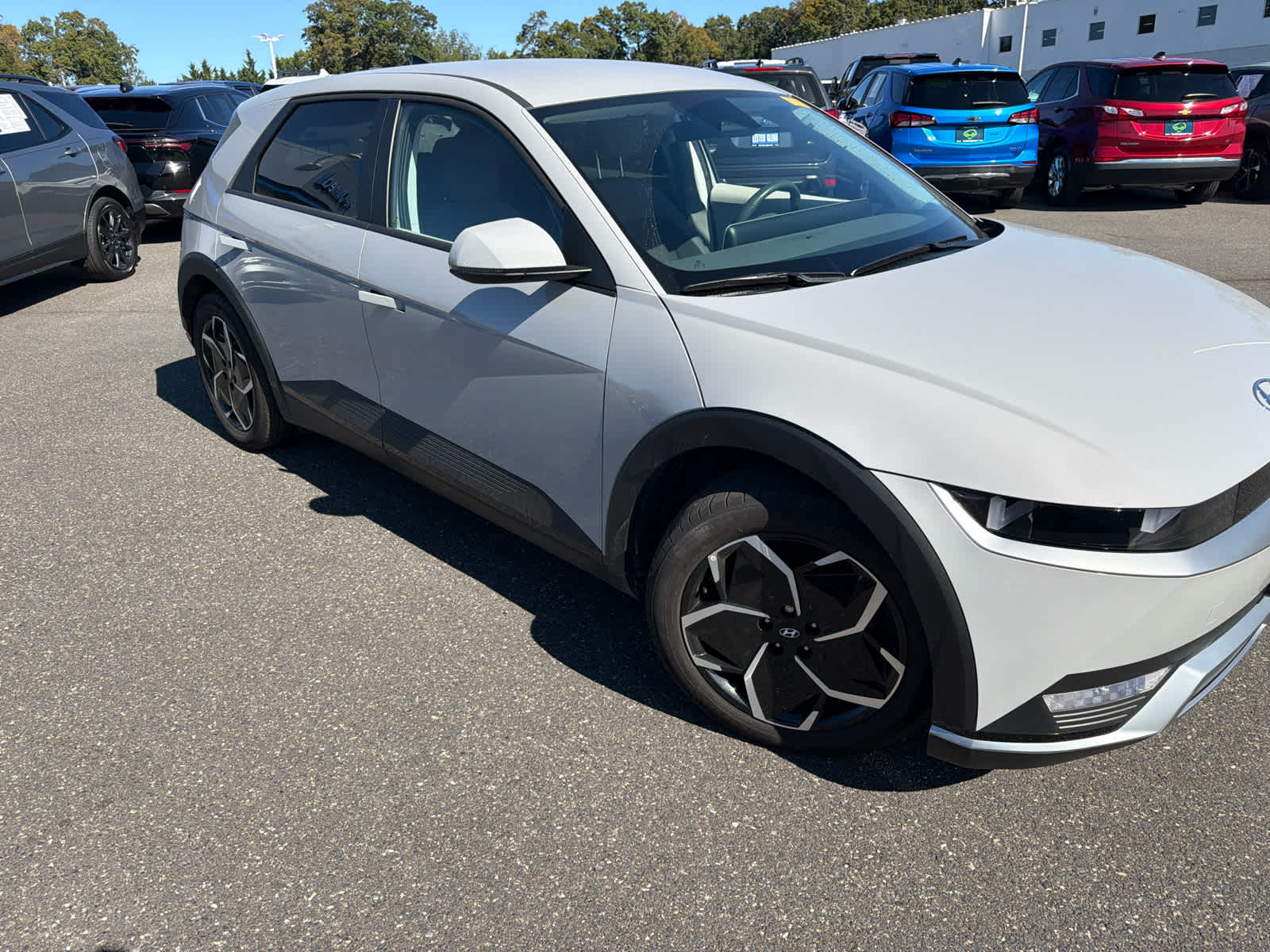 Certified 2023 Hyundai IONIQ 5 SE SUV