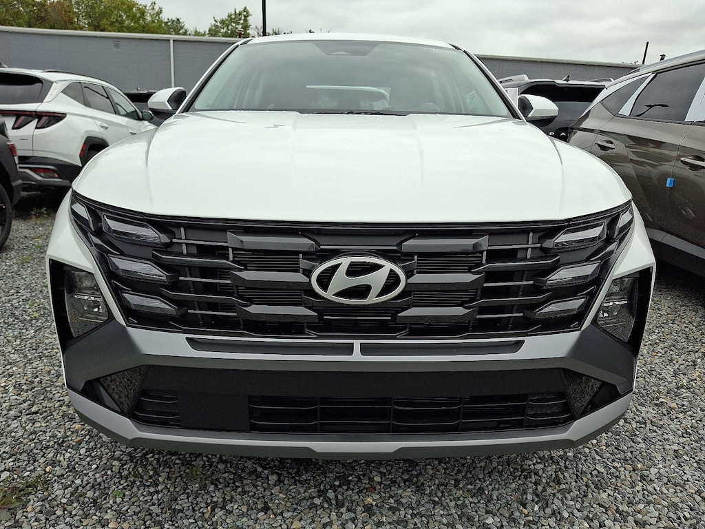 New 2026 Hyundai Tucson SE SUV