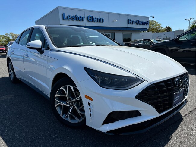 2023 Hyundai Sonata SEL Sedan