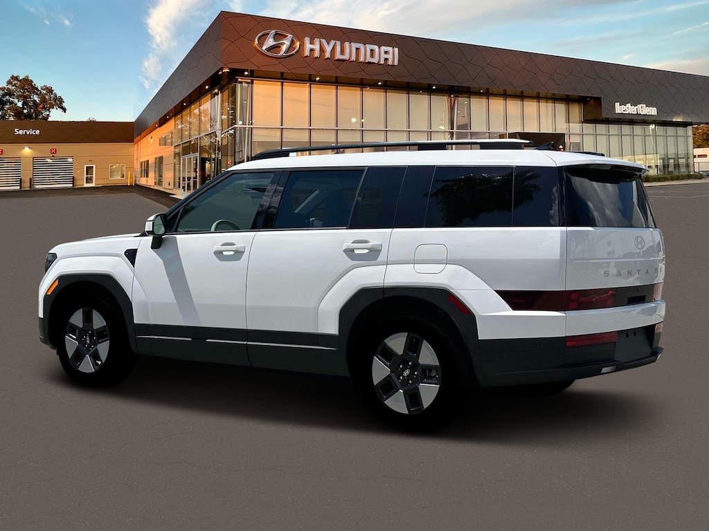 New 2026 Hyundai Santa Fe Hybrid SEL SUV