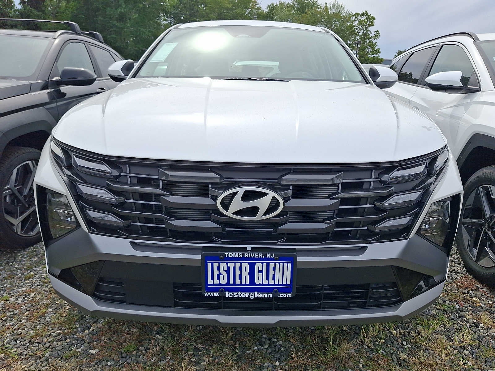 New 2026 Hyundai Tucson SE SUV