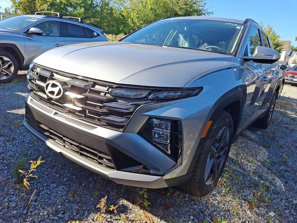 New 2026 Hyundai Tucson SEL Premium SUV