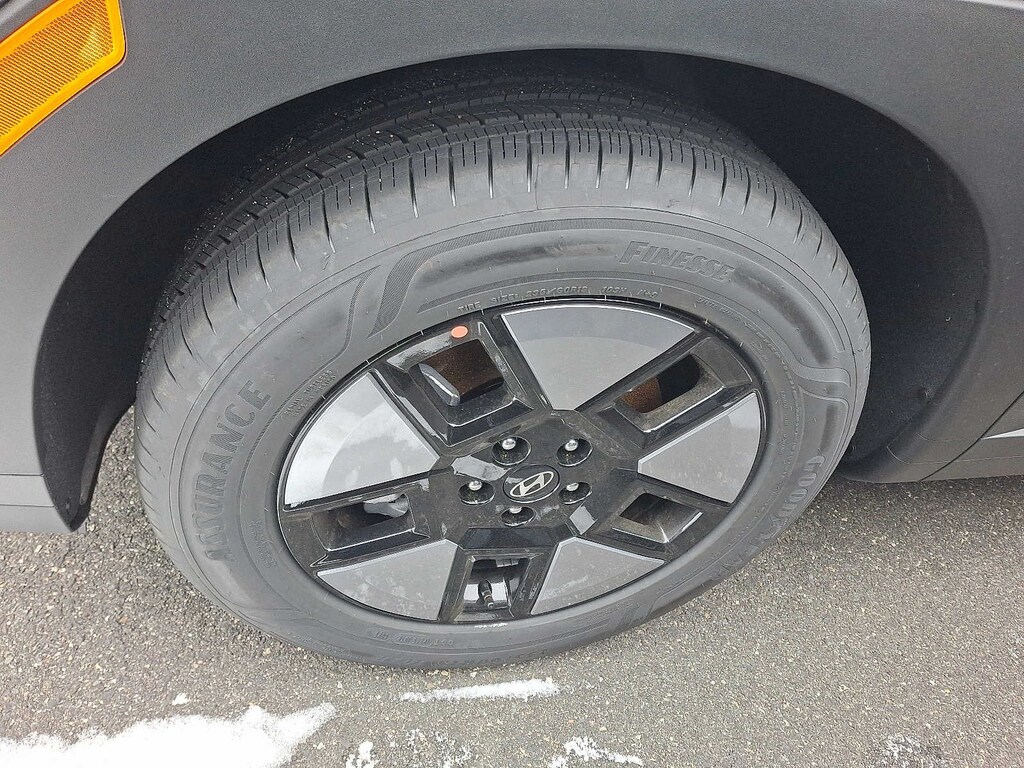 New 2026 Hyundai Santa Fe Hybrid SEL SUV