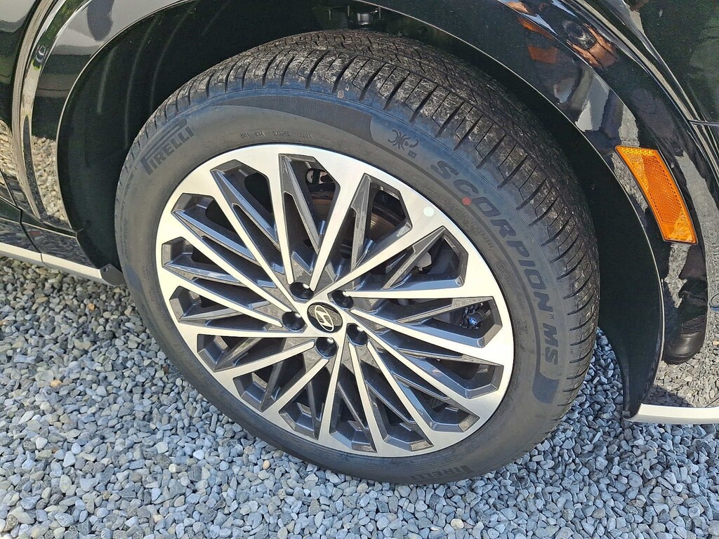 New 2026 Hyundai Palisade Hybrid Calligraphy SUV
