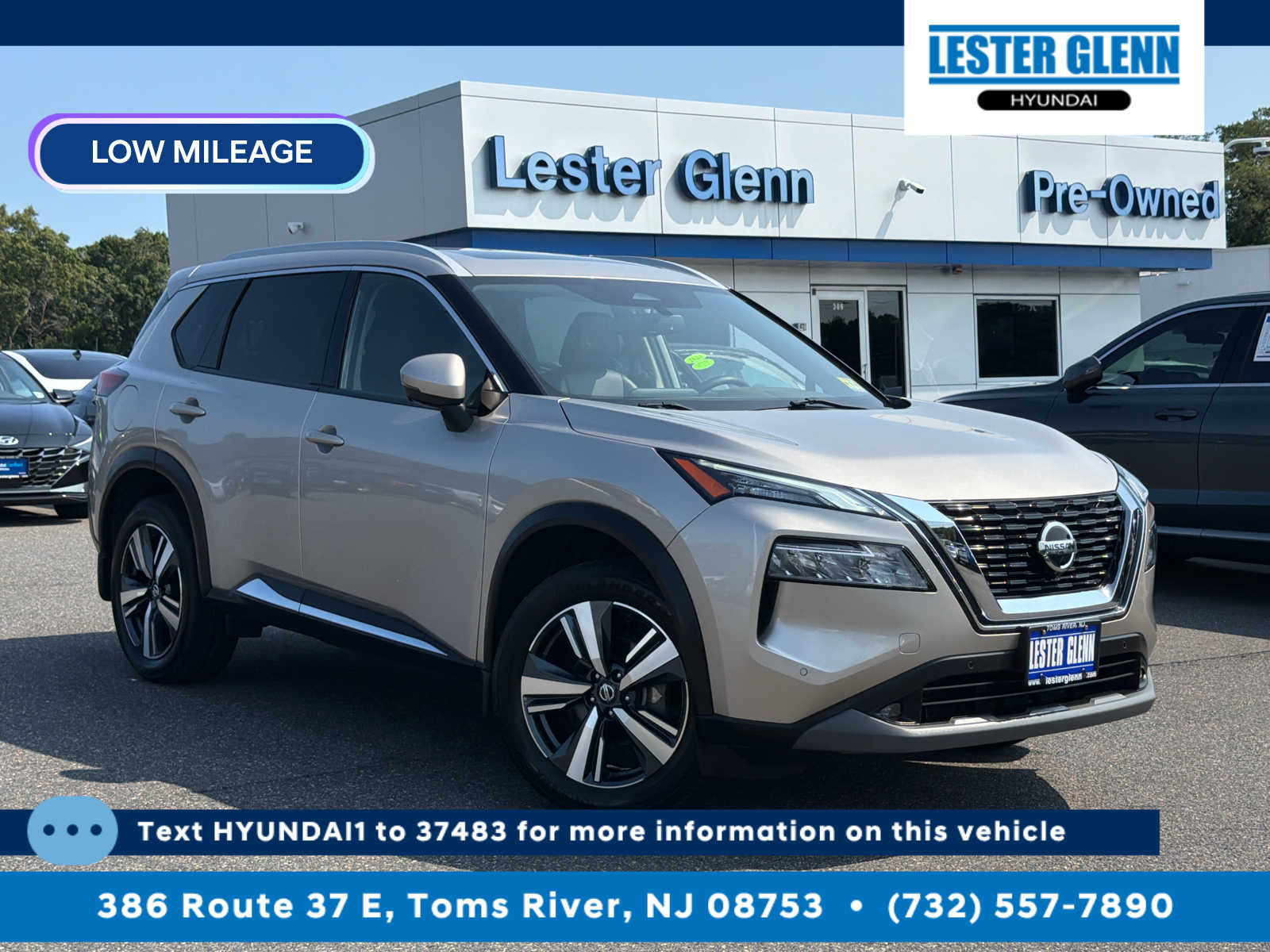 2021 Nissan Rogue