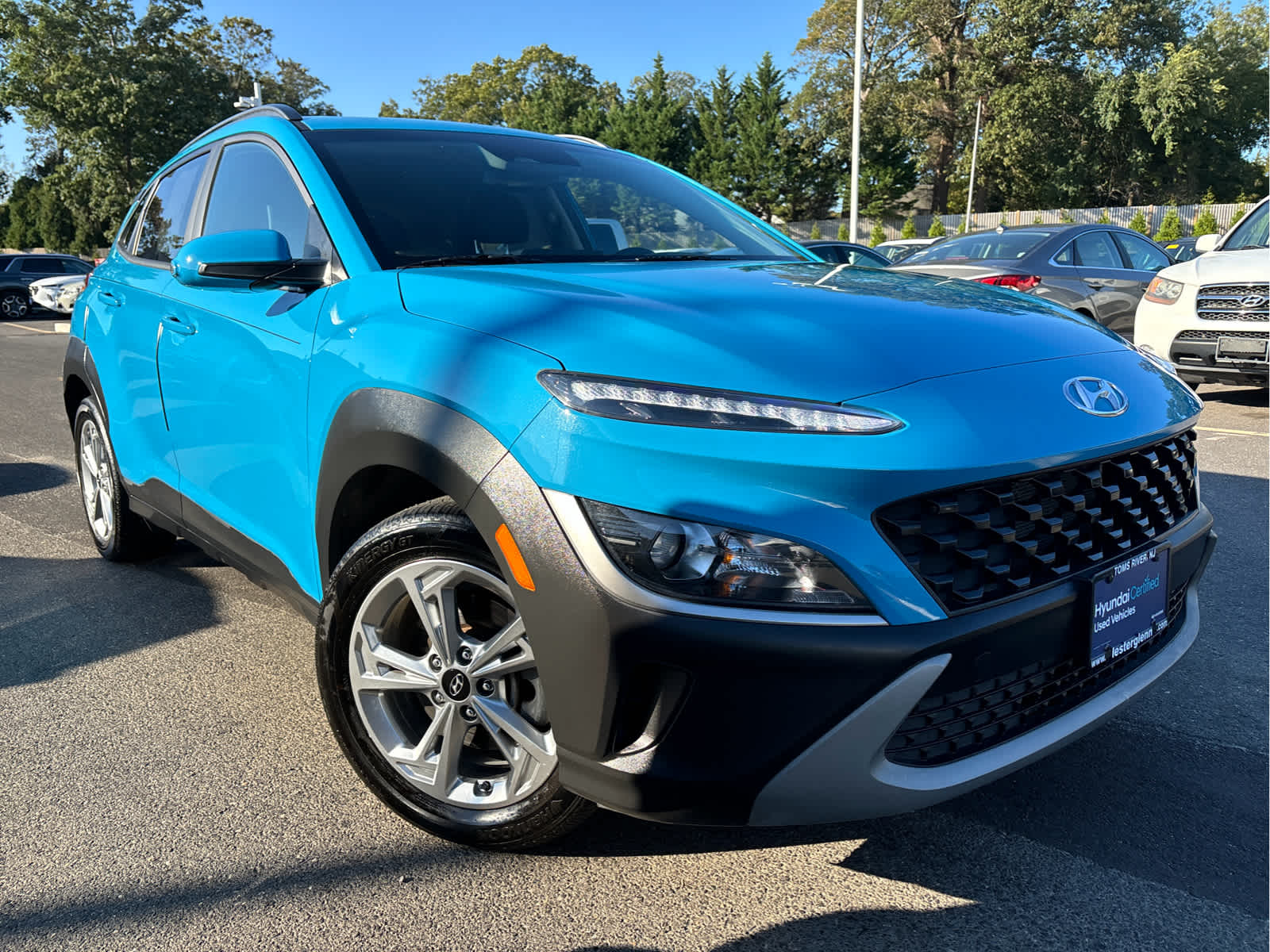 2023 Hyundai Kona SEL photo 2