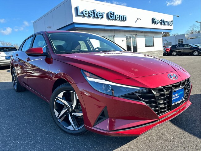 2023 Hyundai Elantra SEL Sedan