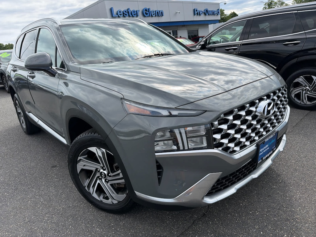 Used 2022 Hyundai Santa Fe SEL SUV