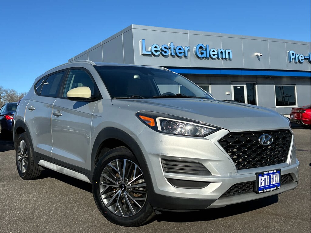 Used 2019 Hyundai Tucson SEL SUV