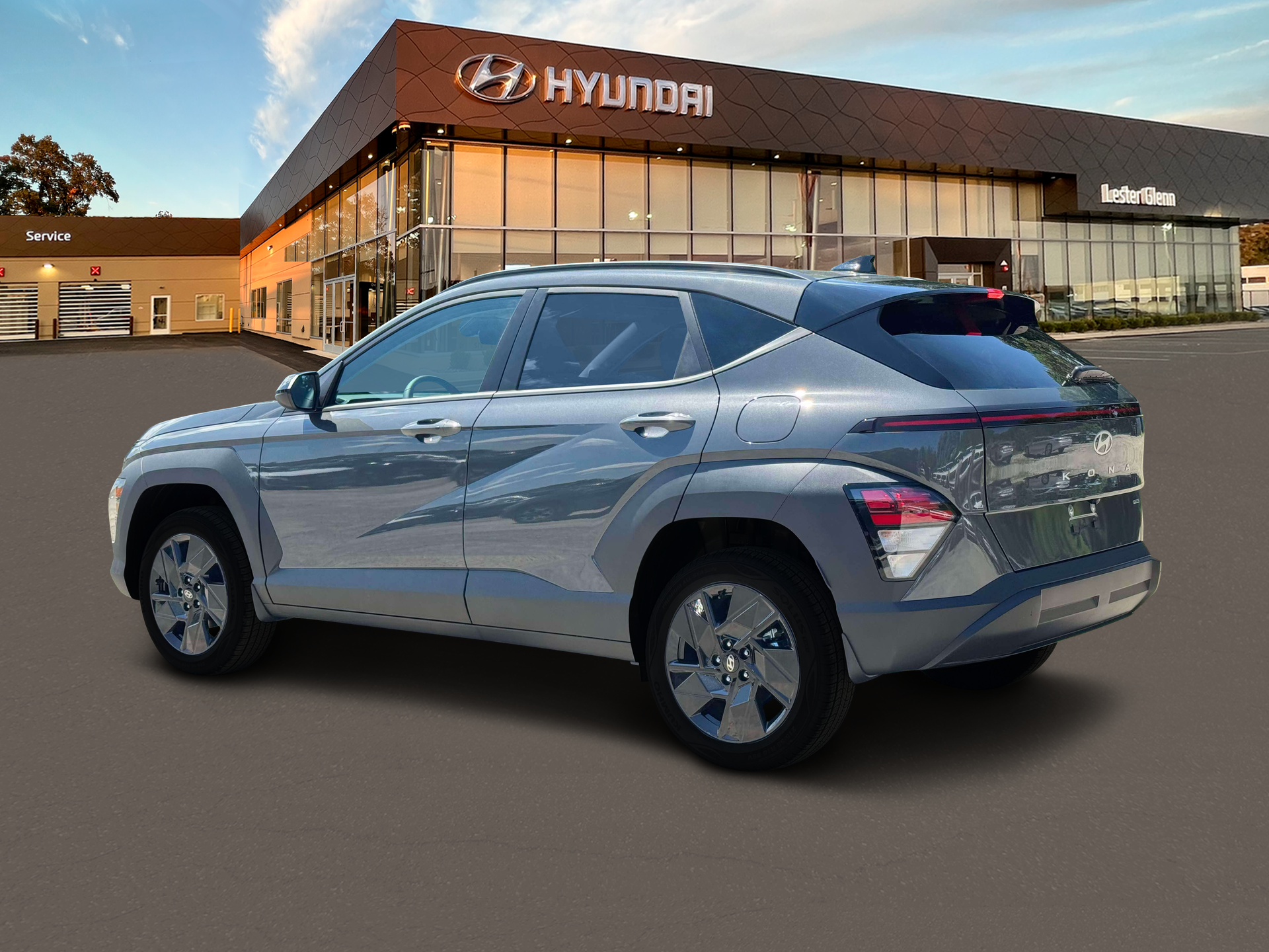 New 2027 Hyundai Kona SEL Sport SUV